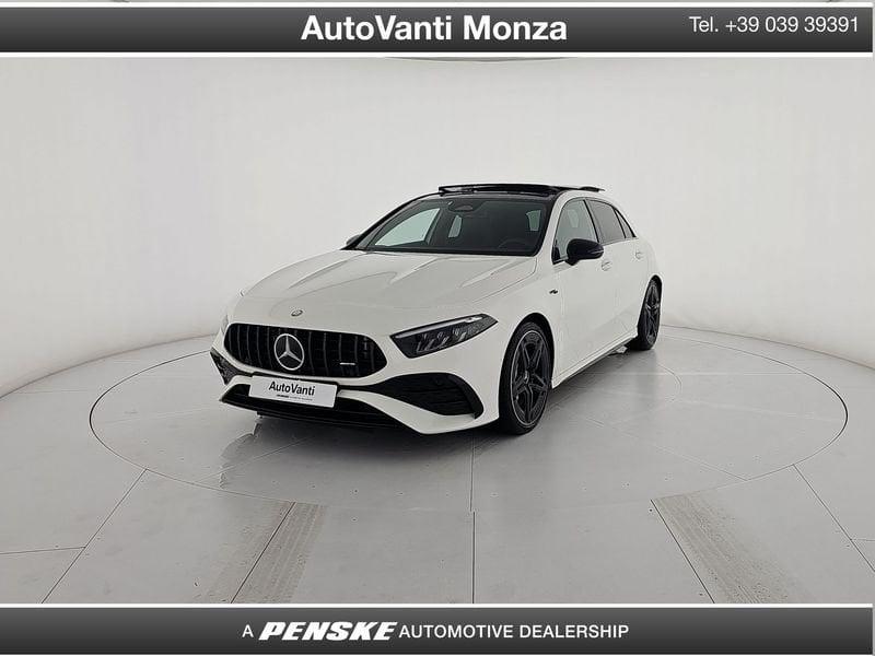 Mercedes-Benz Classe A A 35 AMG 4Matic