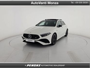 Mercedes-Benz Classe A A 35 AMG 4Matic