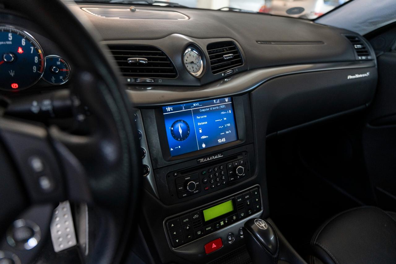 Maserati GranTurismo 4.7 S automatica (ZF) Appena tagliandata* Stupenda