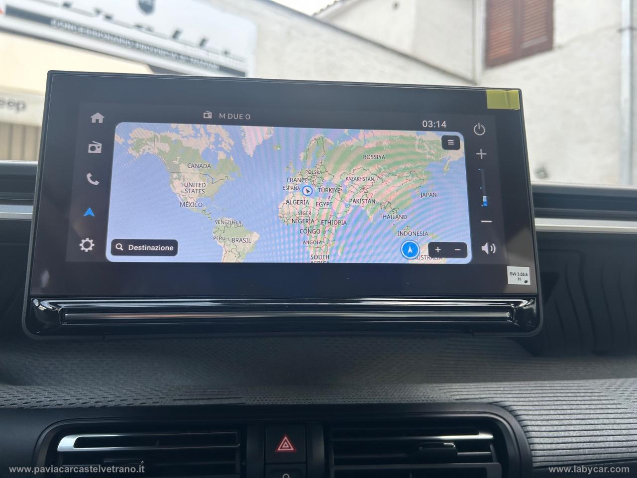 CITROEN C3 PureTech 100 S&S Max KM/0