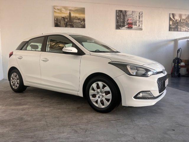 HYUNDAI i20 1.2 5 porte Classic
