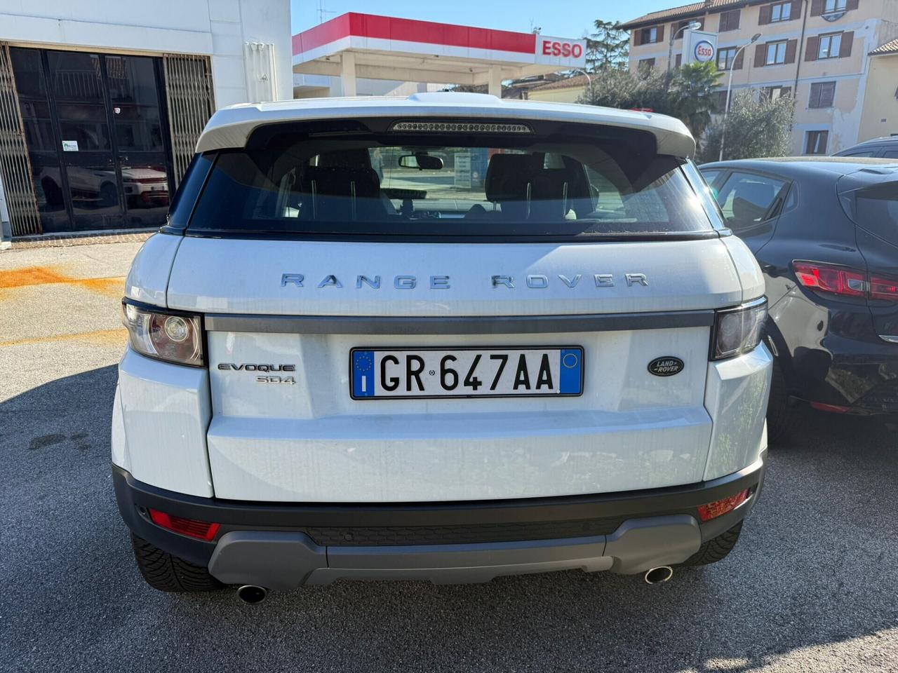 Land Rover Range Evoque 2.2 Sd4 5p. Prestige