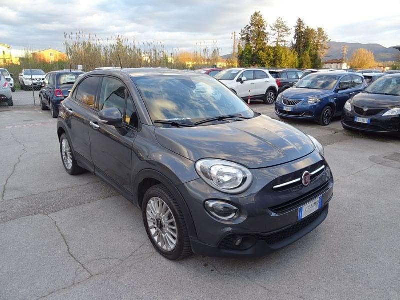 FIAT 500X 1.3 Mjet 95cv E6D Connect