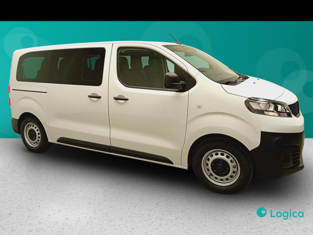 FIAT Scudo ICE 2022 - Scudo Ice 1.5 bluehdi 120cv L2H1 M1 9 posti