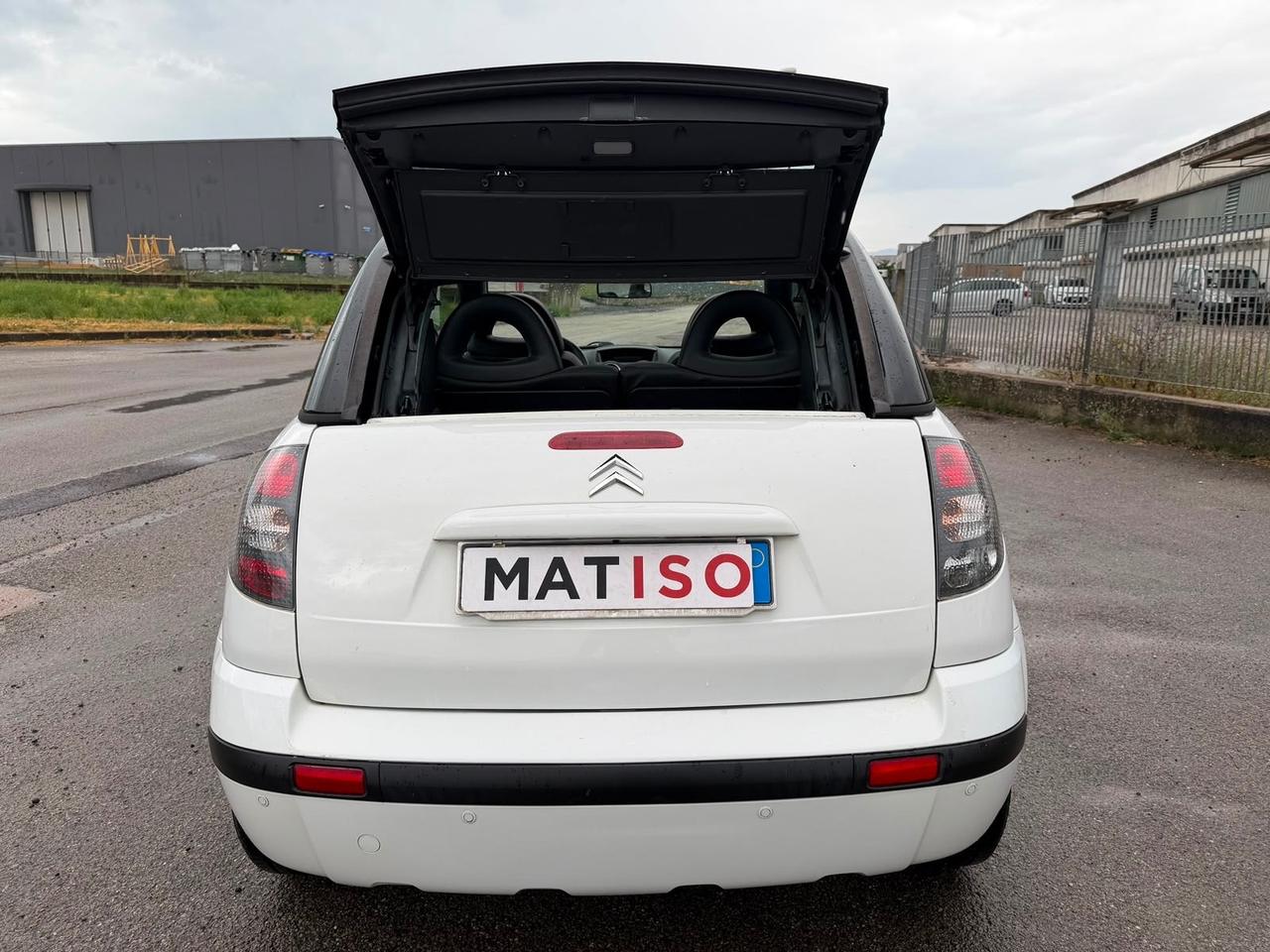 Citroen C3 Pluriel Elegance 60000 KM