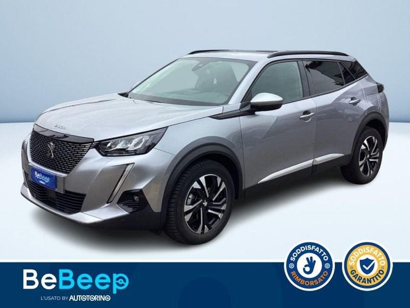 Peugeot 2008 1.2 PURETECH ALLURE PACK S&S 130CV EAT8