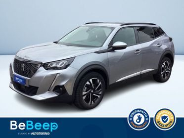 Peugeot 2008 1.2 PURETECH ALLURE PACK S&S 130CV EAT8