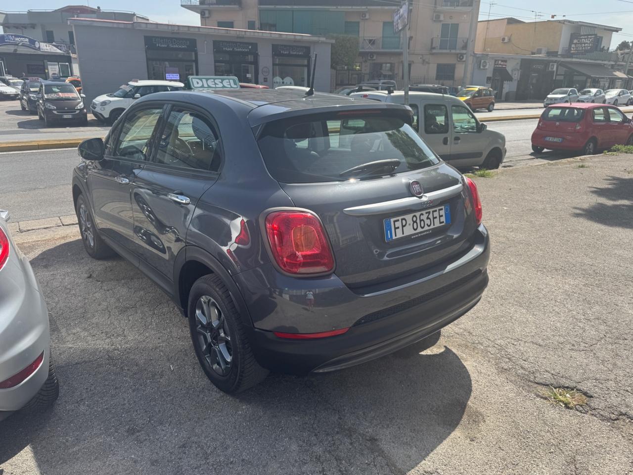 Fiat 500X 1.6 MultiJet 120 CV Lounge
