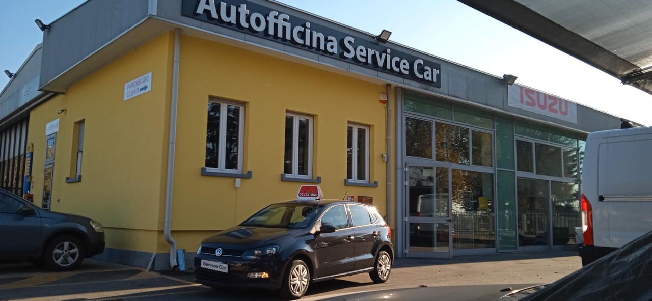 Volkswagen Polo 1.4 TDI 5p. Comfortline