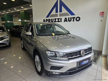 VOLKSWAGEN Tiguan 2.0 TDI DSG Business BMT