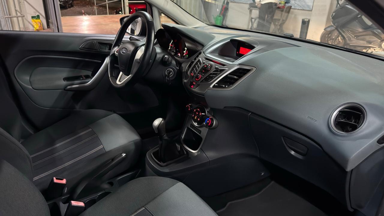 Ford Fiesta Fiesta+ 1.2 82CV 5 porte