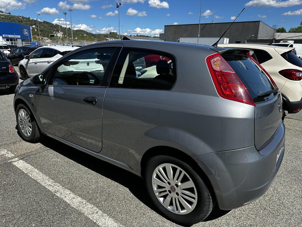 Fiat Grande Punto 3 Porte 1.2 Dynamic GPL