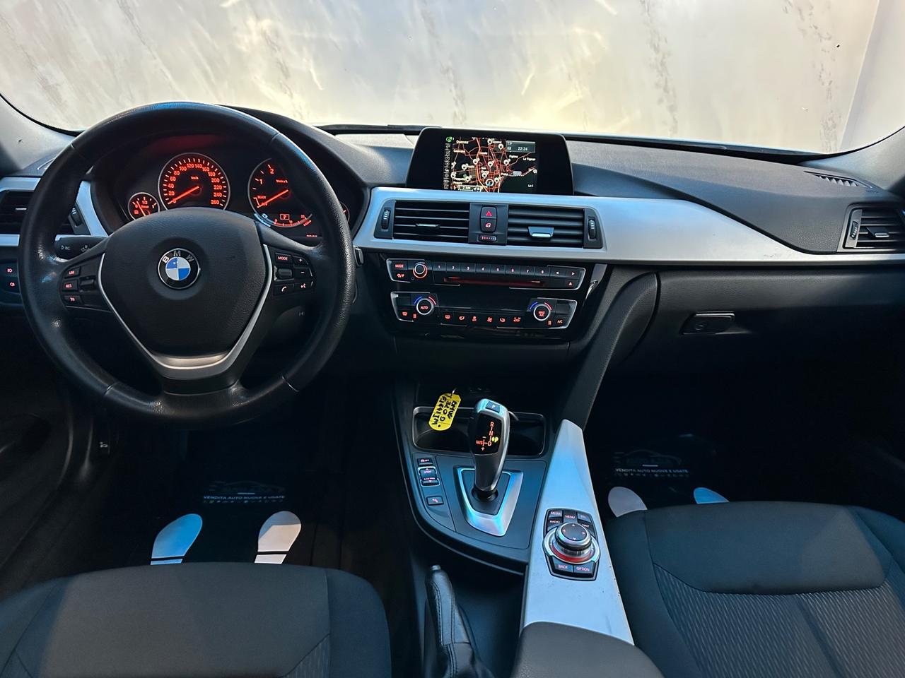 Bmw 316d Sport