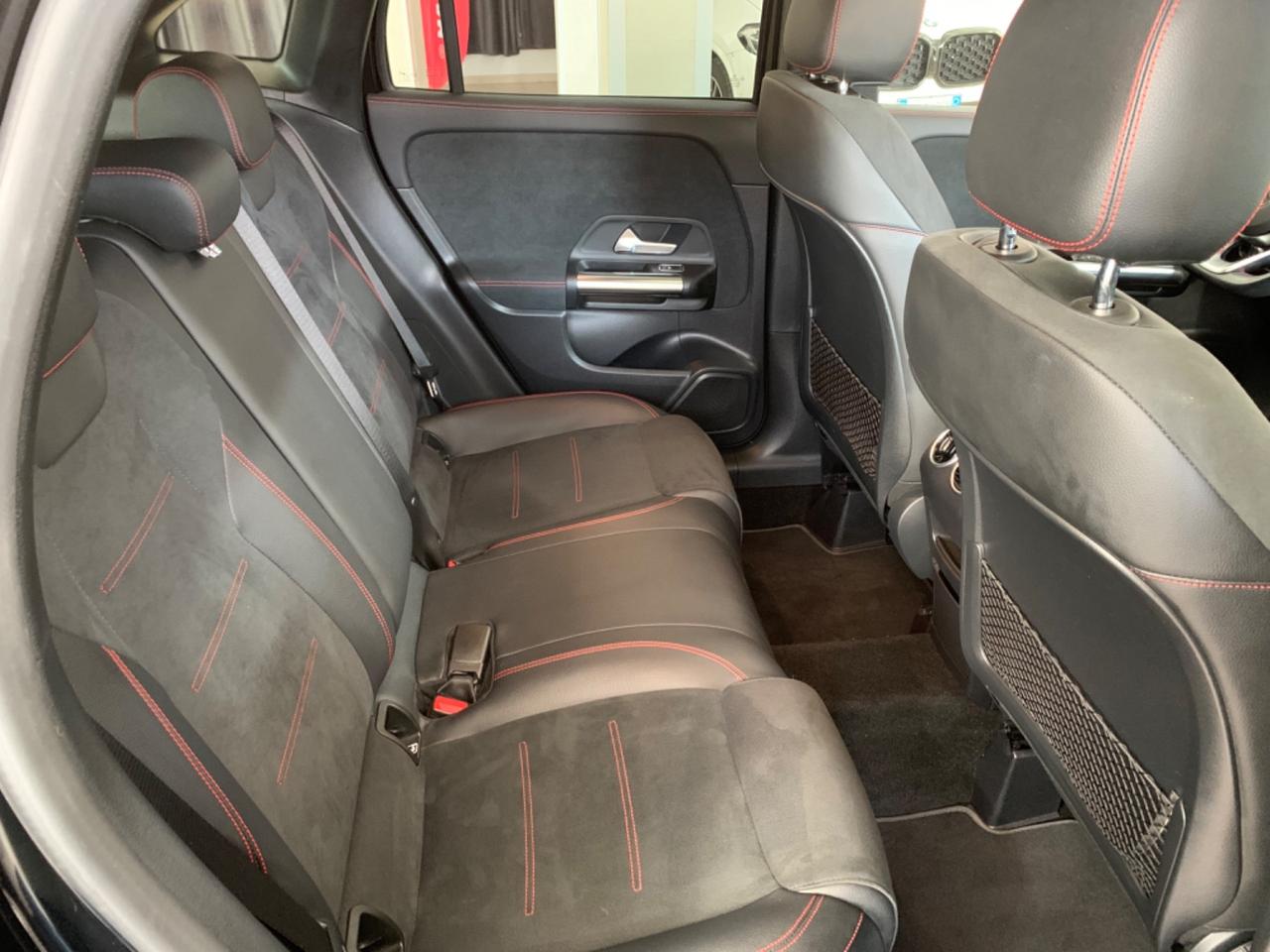 Mercedes-benz GLA 200 d Automatic Premium