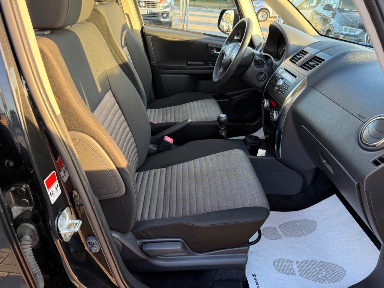 Fiat Sedici 1.6 16V 4x4 Emotion UNICO PROPRIETARIO