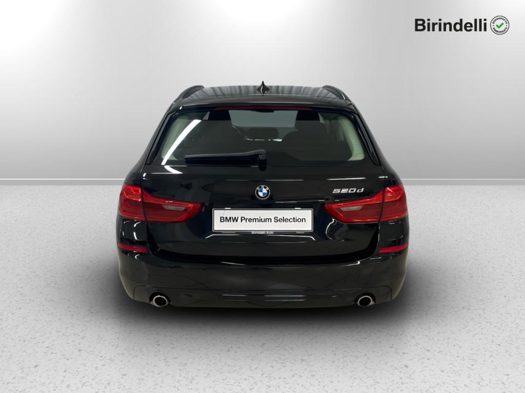 BMW Serie 5(G30/31/F90) - 520d Touring Business