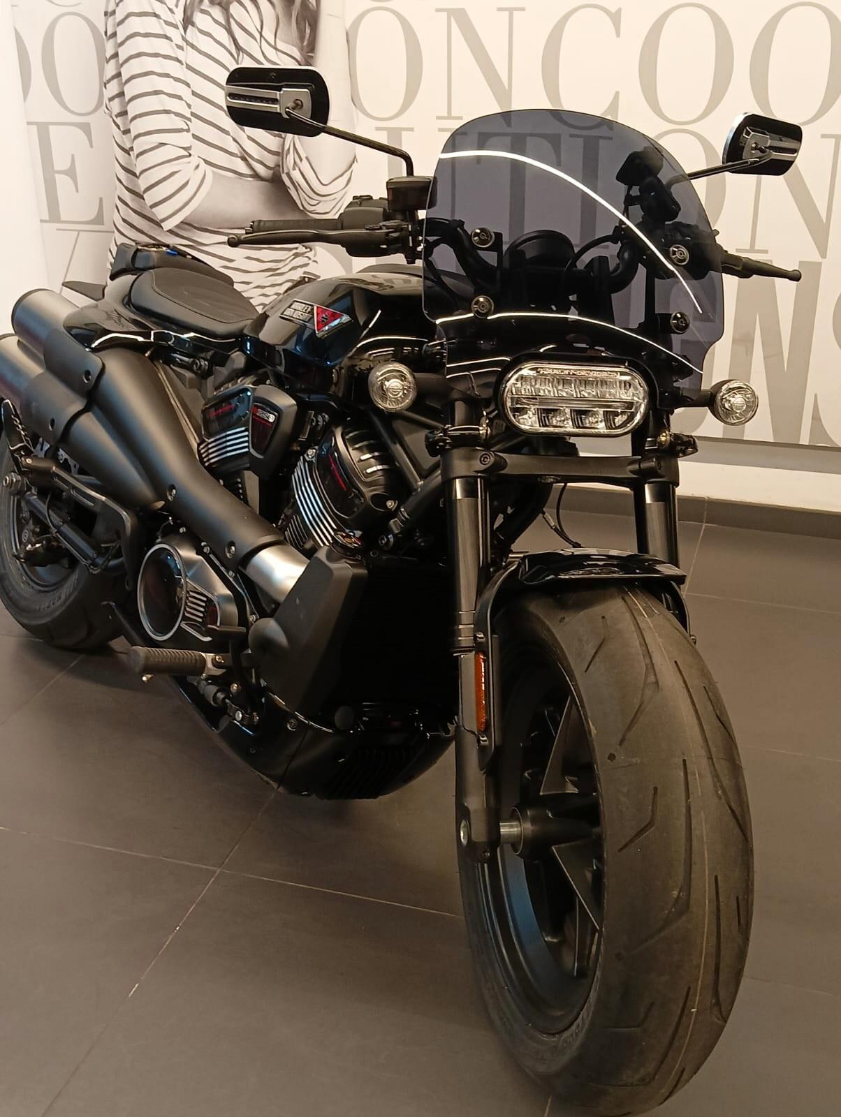 Harley-davidson Sporster S SPOSTER