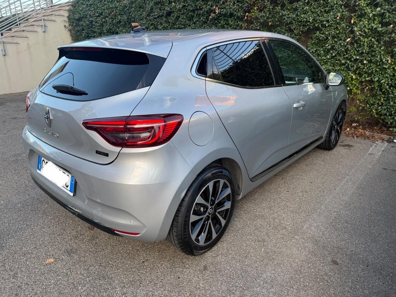 Renault Clio Full Hybrid E-Tech 145 CV Techno