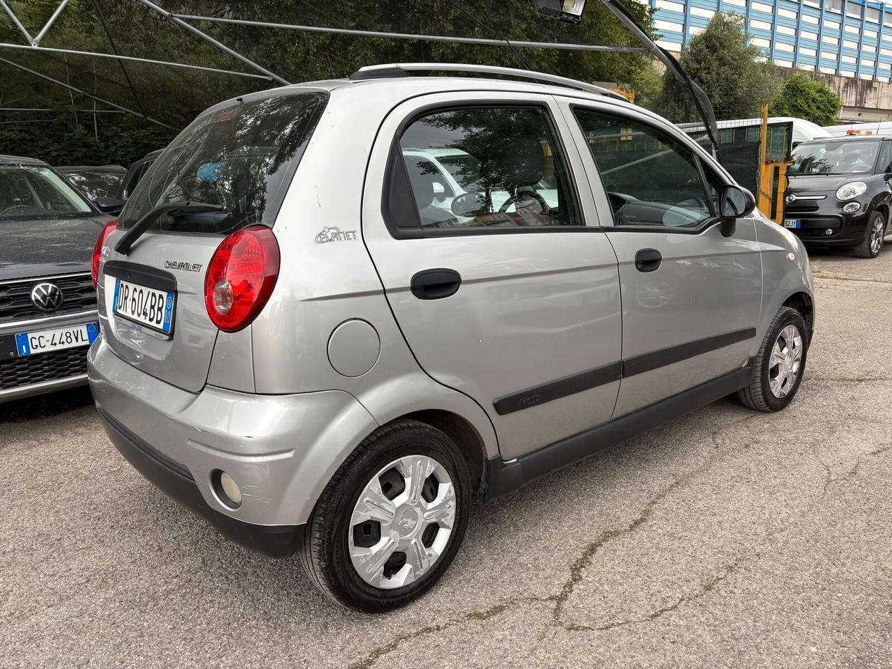 Chevrolet Matiz 800 SE Chic GPL OK Neopatentati