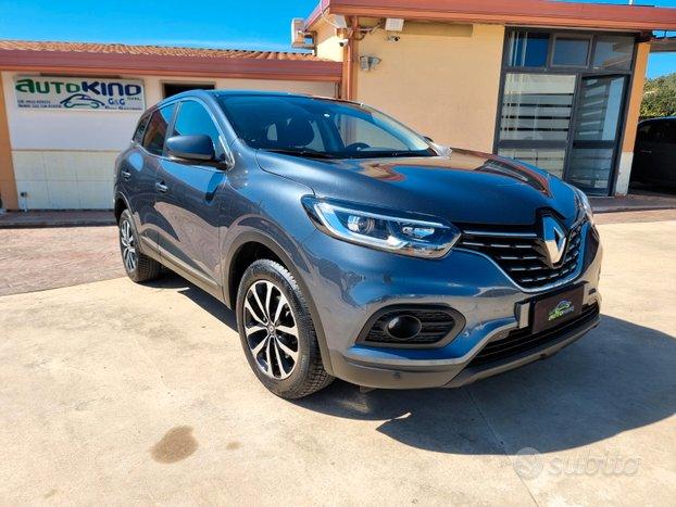 Renault Kadjar Blue dCi 8V 115CV EDC Equilibre