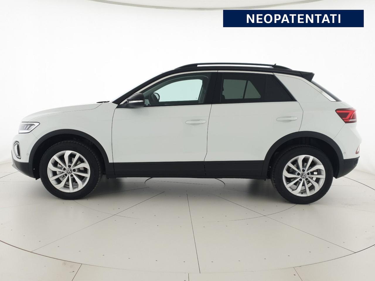 Volkswagen T-Roc 1.0 tsi edition plus 115cv