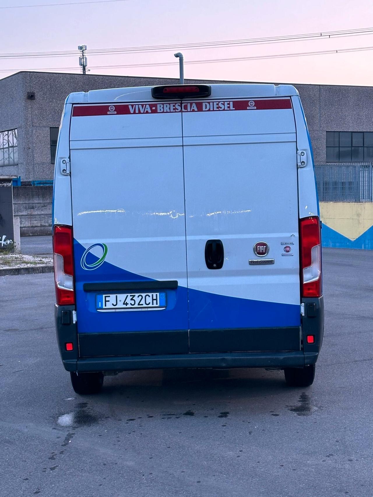 FIAT DUCATO PASSO MEDIO TETTO ALTO SUPER PREZZO!