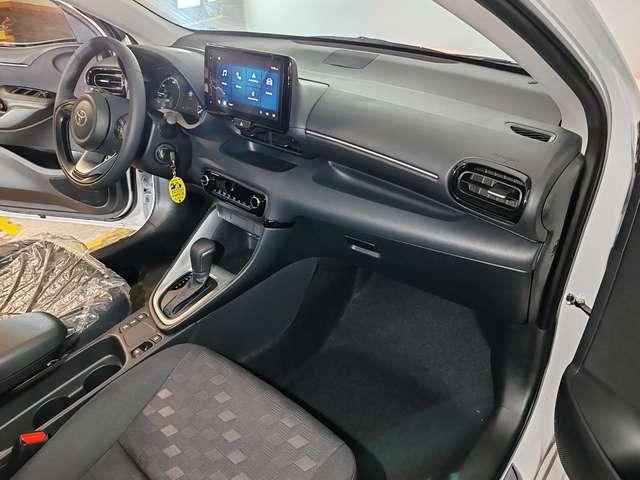 Toyota Yaris 1.5 Hybrid 92cv Active + Car Play + Telecamera