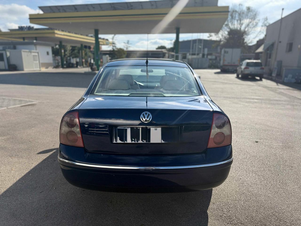 Volkswagen Passat 1.9 TDI/130 CV cat Highline 1 PROPRIETARIO