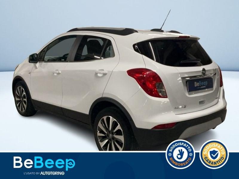 Opel Mokka X 1.4 T BUSINESS GPL-TECH 4X2 140CV