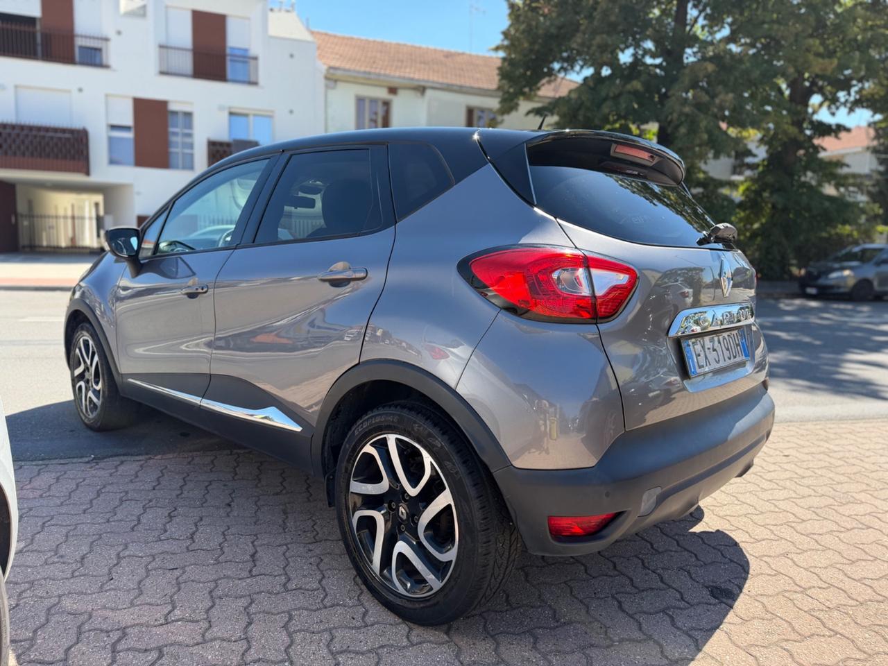 Renault Captur 1.5 dCi 8V 90 CV EDC Energy R-Link
