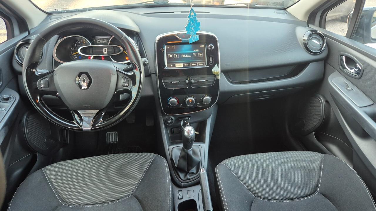Renault Clio 1.5 dCi 8V 75CV 5 porte