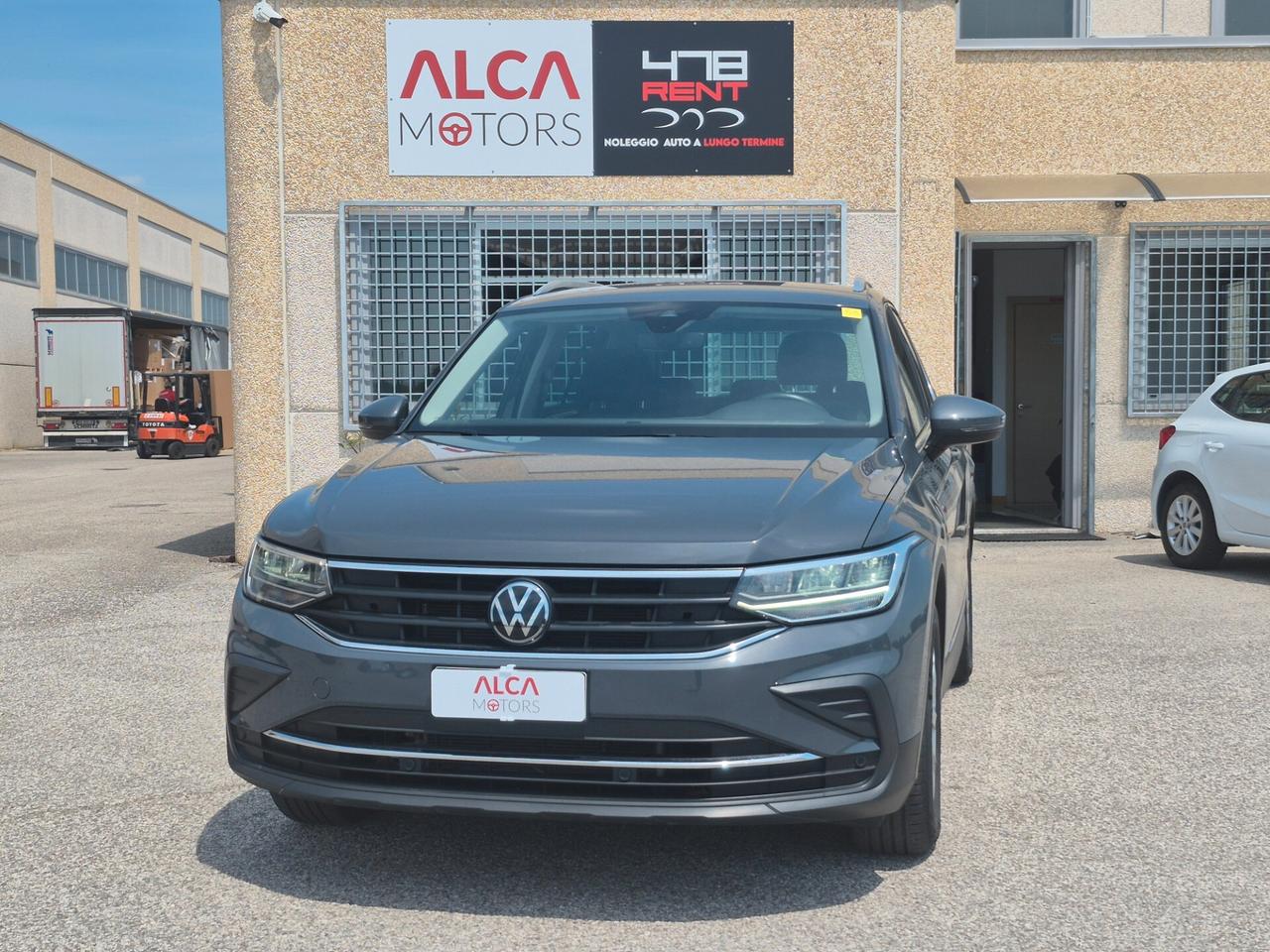 Volkswagen Tiguan 2.0 TDI 150 CV SCR DSG Life