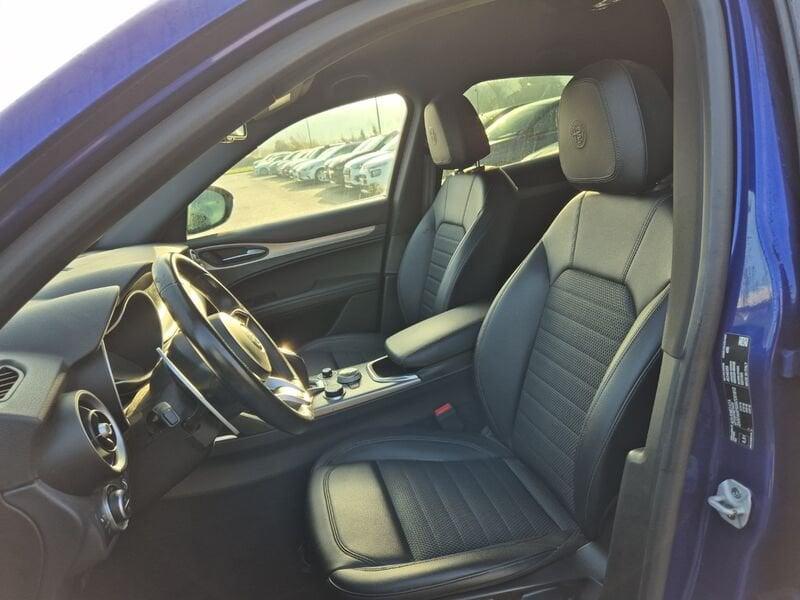 Alfa Romeo Stelvio Stelvio 2.2 Turbodiesel 190 CV AT8 Q4 Sprint