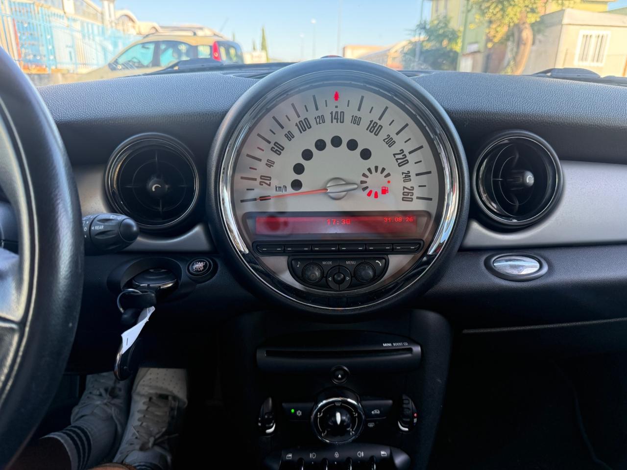 Mini Cooper D Clubman 1.6 16V