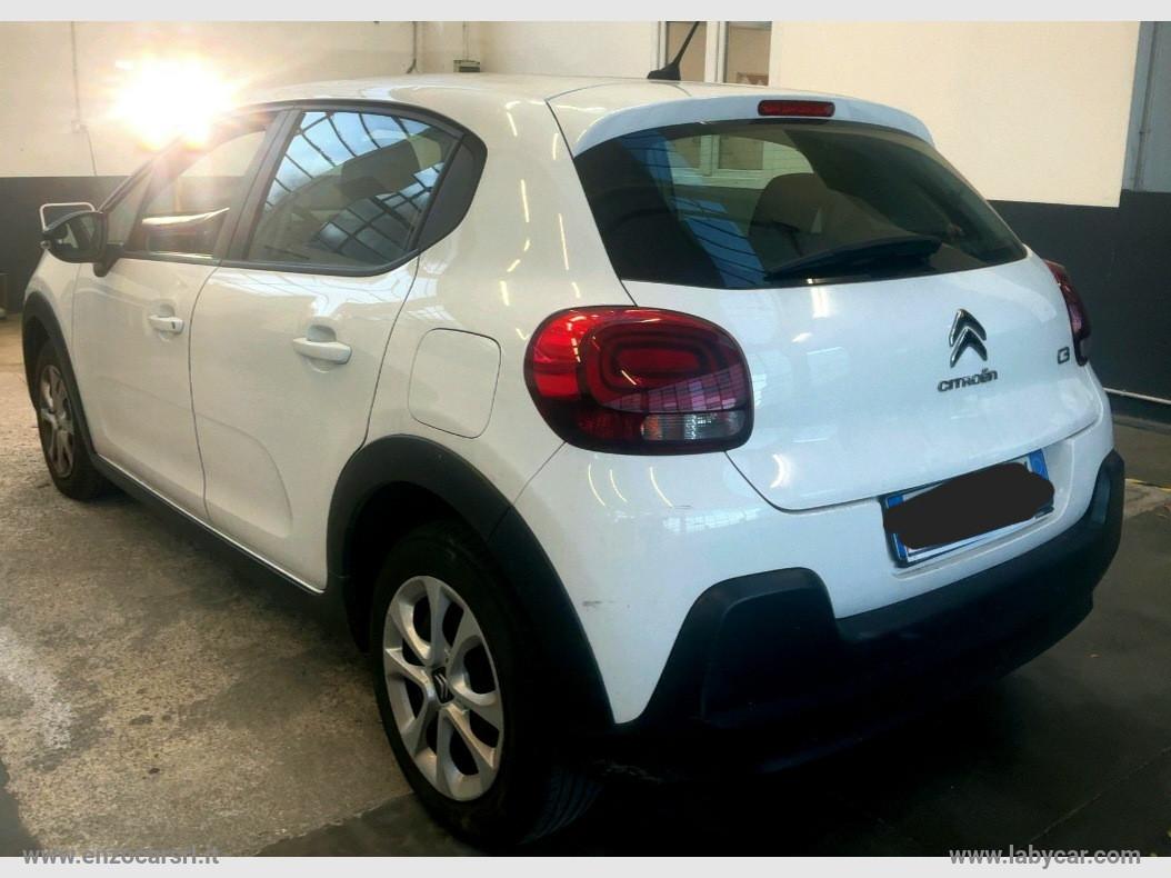 CITROEN C3 BlueHDi 100 S&S Shine FULL LED 2021