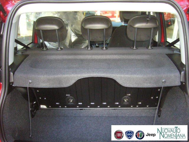 FIAT Panda 1.0 FireFly S&S Hybrid 5°posto Pack City Km0