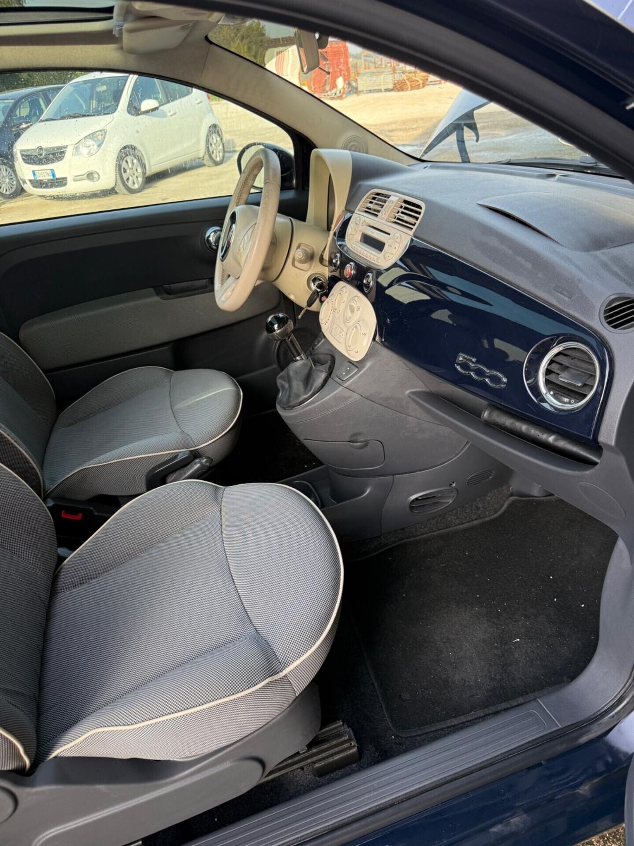 Fiat 500 Diesel 1.3 Multijet NEOPATENTATi