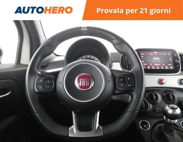 FIAT 500 1.0 Hybrid Connect