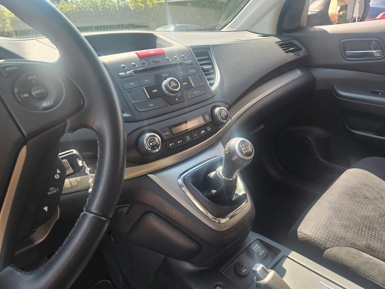 Honda CR-V 1.6 i-DTEC Elegance 2WD