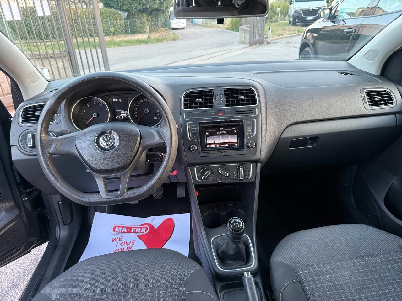 Lancia Ypsilon 0.9 TwinAir 5 porte Metano Ecochic Elefantino Blu