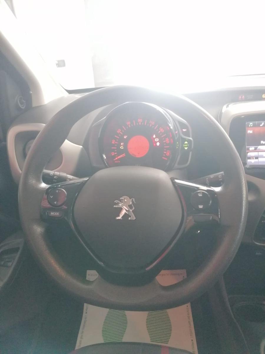 PEUGEOT - 108 - VTi 72 S&S 5 porte Active
