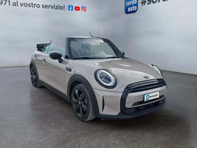 MINI Mini 1.5 Cooper Cabrio