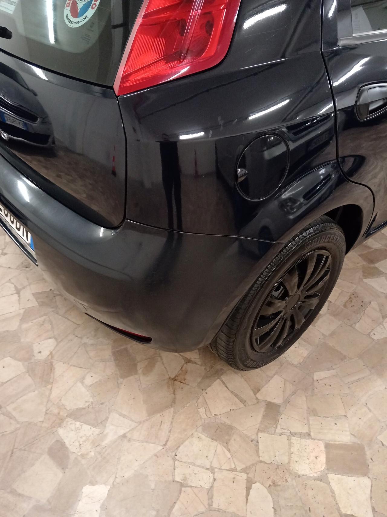 Fiat Punto 1.2 8V 5 porte Lounge