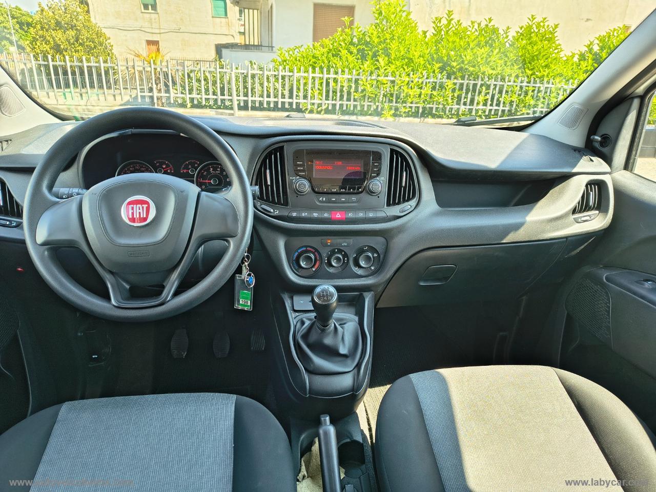 FIAT Doblò 1.3 MJT PC Combi N1 SX