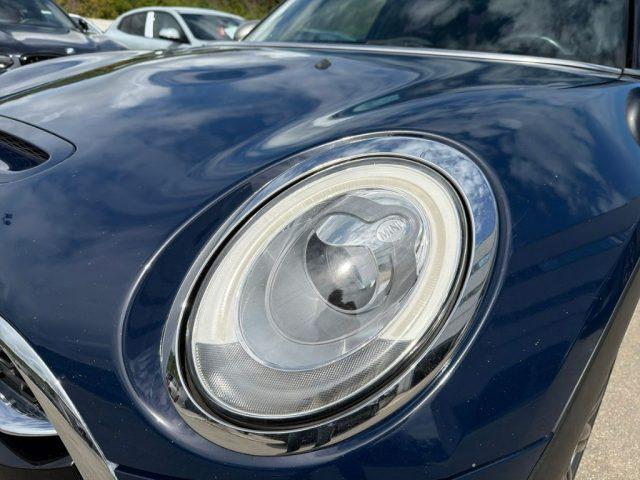 MINI Clubman 2.0 Cooper SD Hype ALL4 aut.