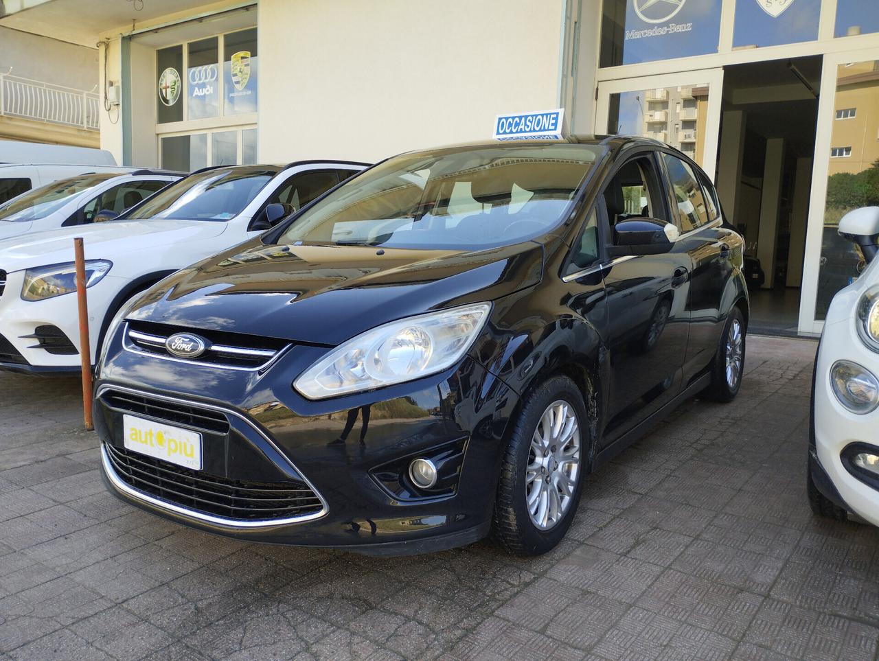 Ford C-Max 1.6 TDCi 115CV Titanium
