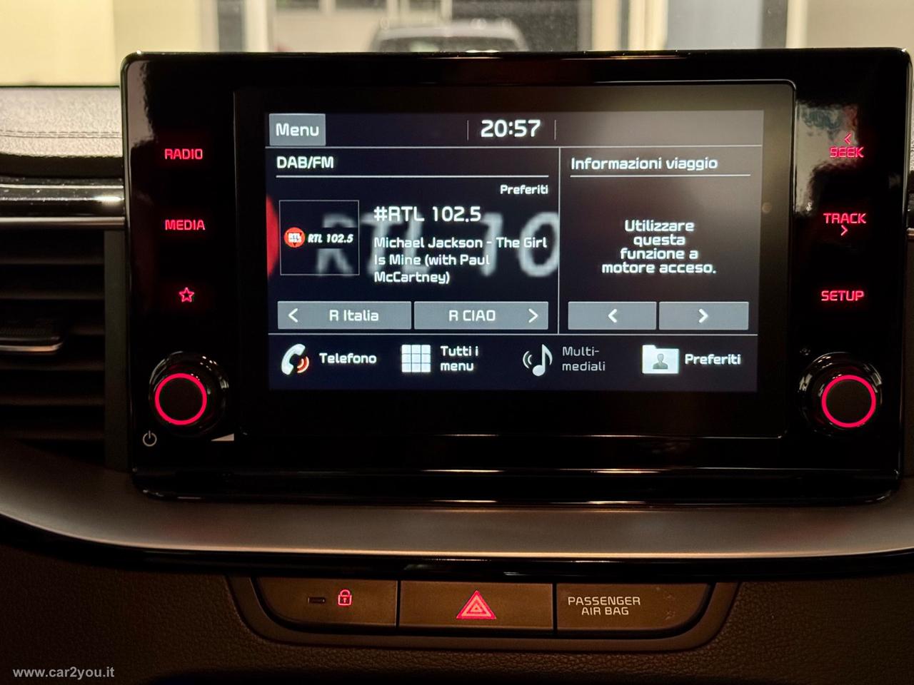 KIA Xceed 1.6 CRDi 115 CV Style