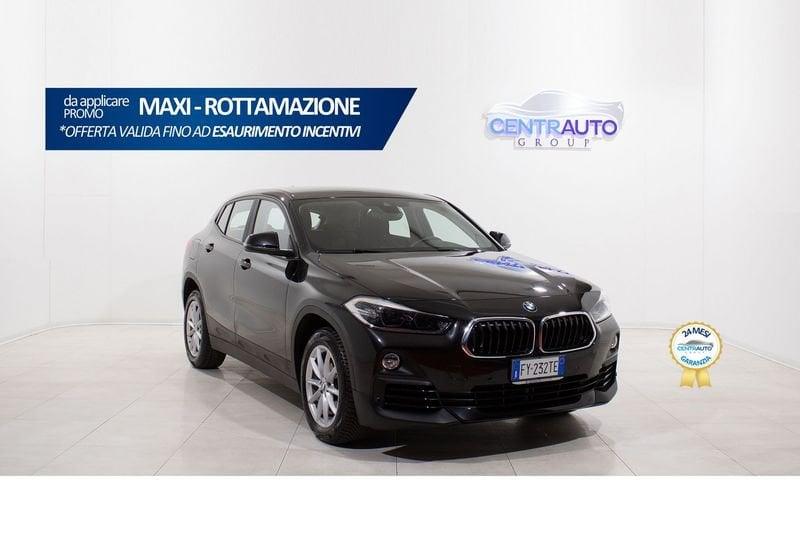 BMW X2 xDrive 18d Business X