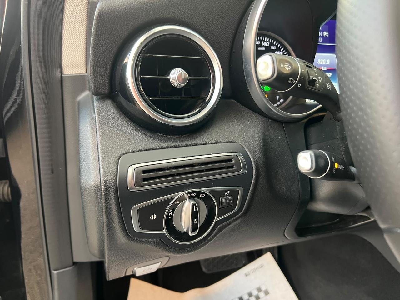 Mercedes 2016 C 200 d 136CV S.W. Auto Sport