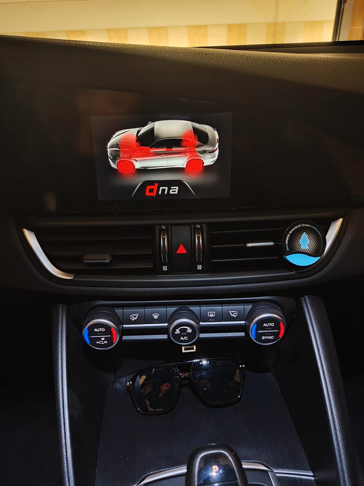 Alfa Romeo Giulia 2.2 Turbodiesel 160 CV AT8 Executive